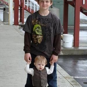 Meet your Posher, Brandon